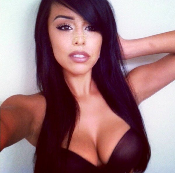 That is all. These Women Latinas are muy fuego (68 Photos) 116