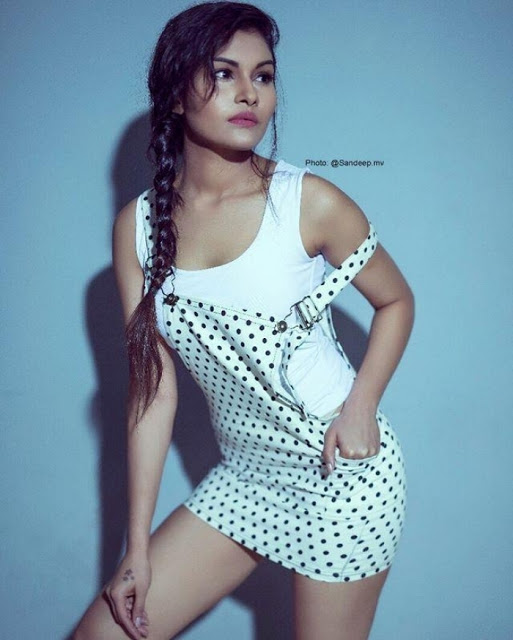 Indian Model Abhishikta Shetty Latest Photos Stills 3