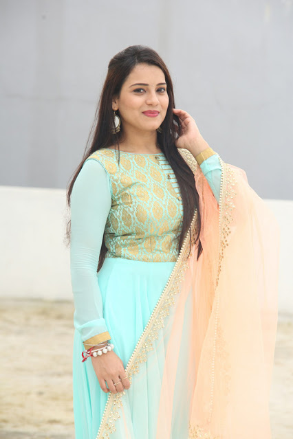 South Actress Amrita Acharya Latest Photos 40