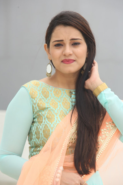 South Actress Amrita Acharya Latest Photos 4