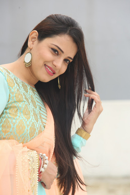 South Actress Amrita Acharya Latest Photos 5