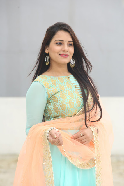 South Actress Amrita Acharya Latest Photos 13