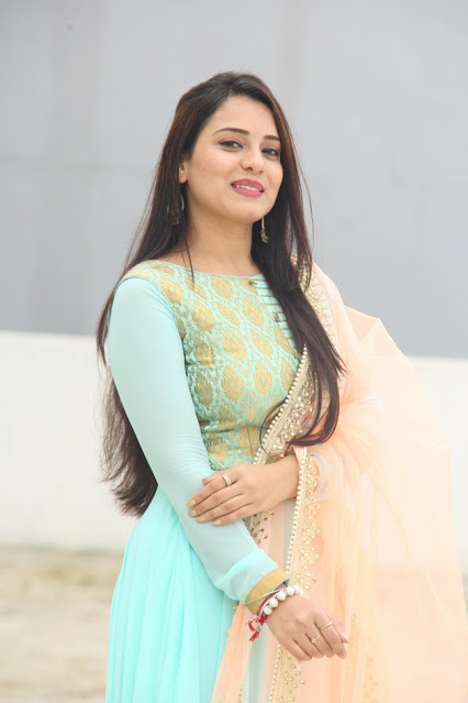 South Actress Amrita Acharya Latest Photos 7