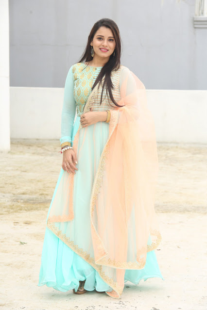 South Actress Amrita Acharya Latest Photos 8