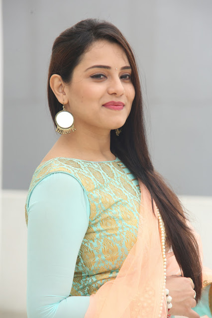 South Actress Amrita Acharya Latest Photos 9