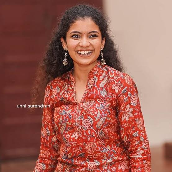 Malayalam Actress Anna Ben Latest Pics 13