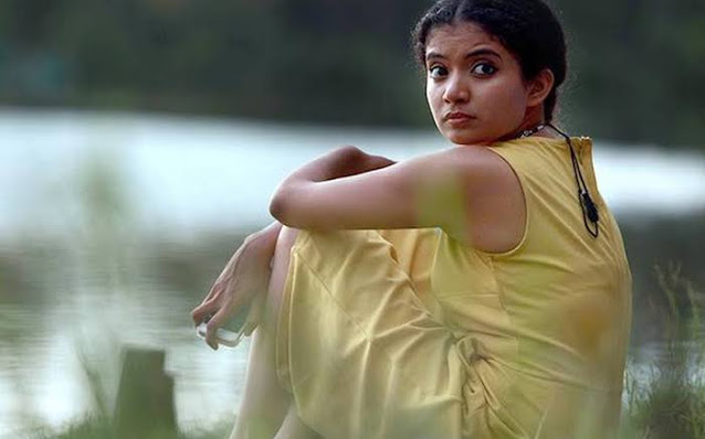 Malayalam Actress Anna Ben Latest Pics 11