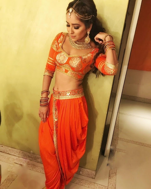 Actress Asha Negi Latest Image Gallery 7