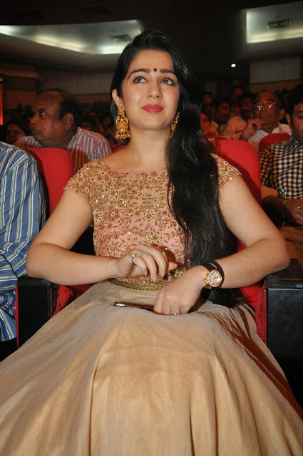 Actress Charmi Kaur Latest Cute Image Gallery 7