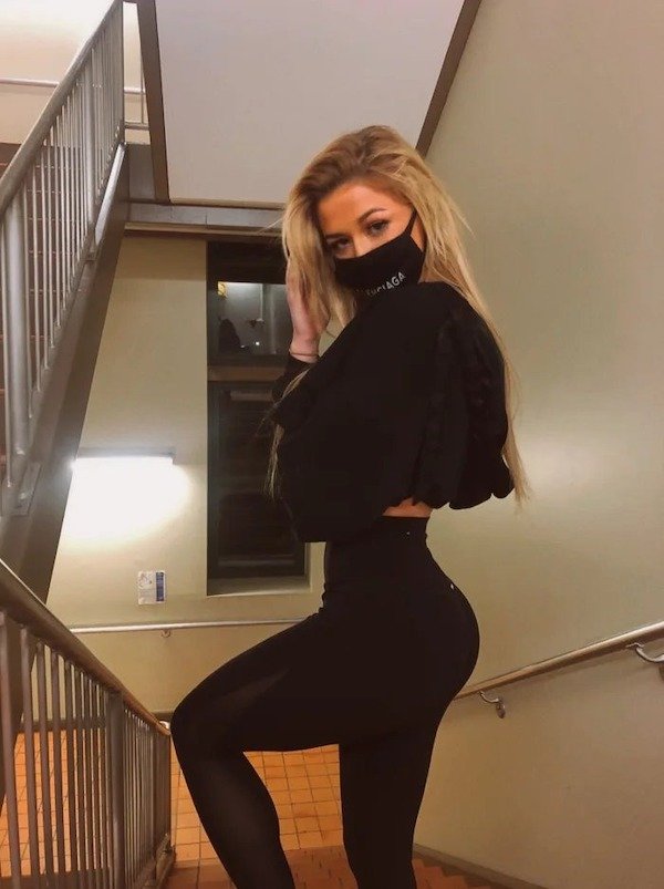 The Hottest Girls In Yoga Pants In The World 47