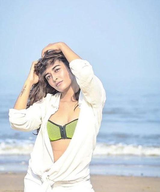 Hot Beauty Jinal Joshi Latest Hot Photoshoot Pics 3