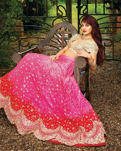 Bollywood Hottie Jacqueline Fernandez Latest Stunning Photoshoot Pics 6