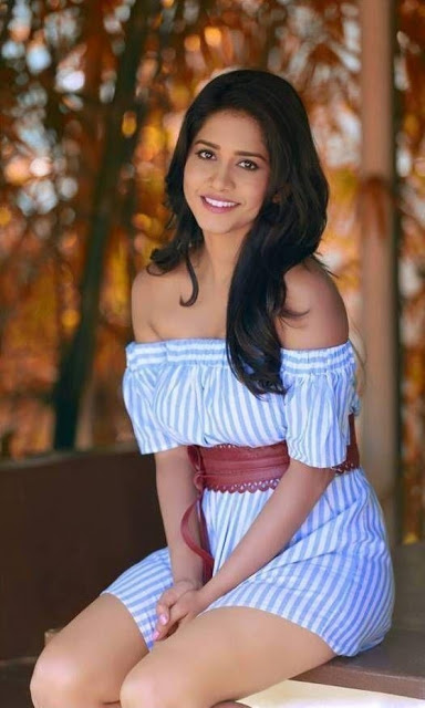 Nabha Natesh Latest Stunning Photoshoot Pics 5