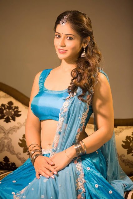 Priyanka Jawalkar Hot Photo Shoot Stills 3