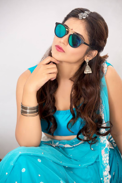Priyanka Jawalkar Hot Photo Shoot Stills 4