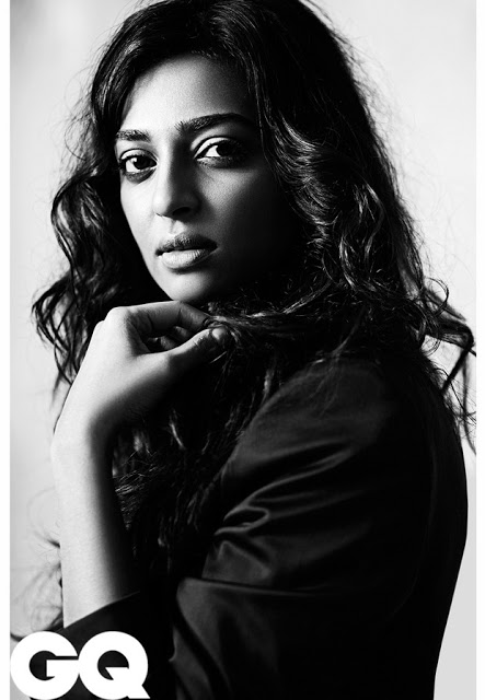 Radhika Apte Latest Hot Photoshoot For GQ Photos 3