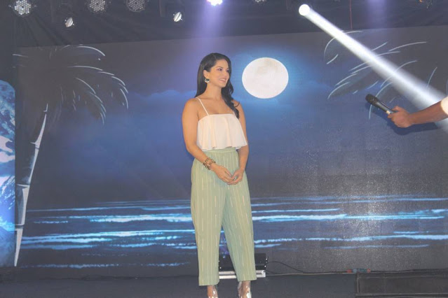 Sunny Leone Stills At Torque Pharma New Product JAL Launch 3