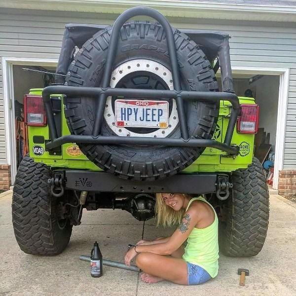 Dirty hot Jeep chicks are back (98 Photos) 428