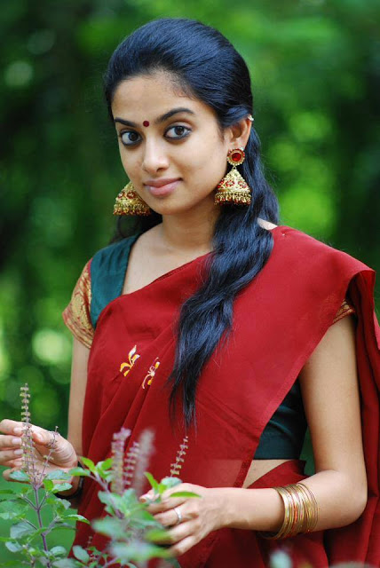 Tamil Actress Gauthami Nair Latest Photos 93