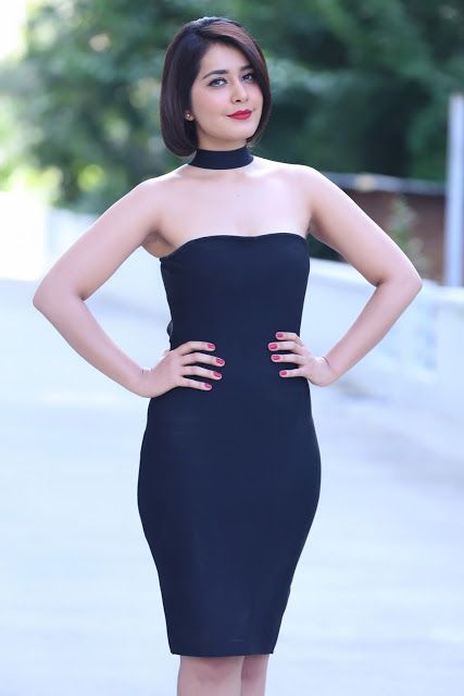 Actress Rashi Khanna Latest Hot Photoshoot Pics 27