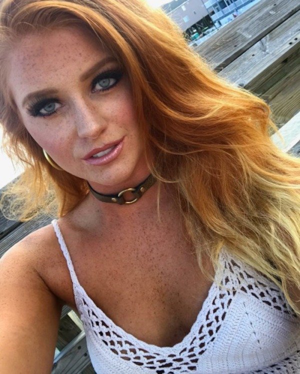 Hot and Sexy Girls with Freckles – Freckles are the best way to end a Monday (35 Photos) 23