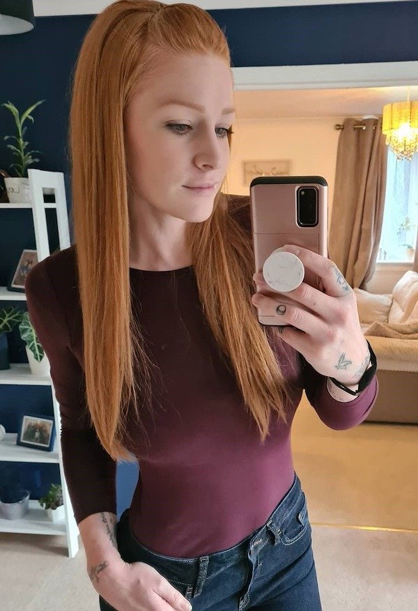 Scottish, redhead, stunning, Julie has got it all (30 Photos) 49