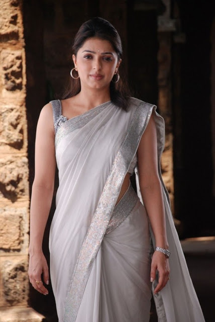 Actress Bhumika Chawla Hot Pics In Saree 120