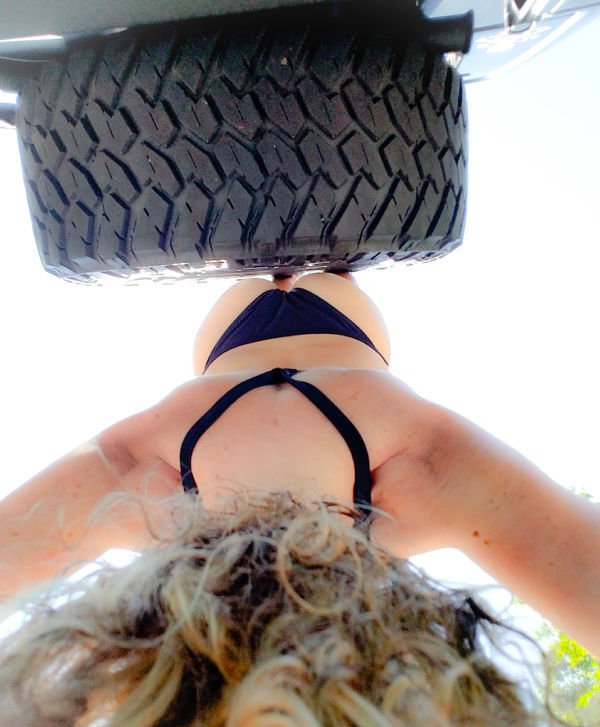 Jeeps Sexy Hot Country Girls Photos Out Doors Chicks Off Road Pictures (69 Photos JEEP chicks ) 580