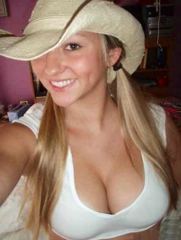 Give me that sexy country girl look (129 Photos) 612