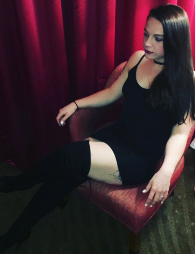 Sexy Hot Girl Deviant Lingerie Photos/Connecticut’s DEVIANT sexual lil’ Devil…meet Kayla Akentt (68-8 Photos) 102