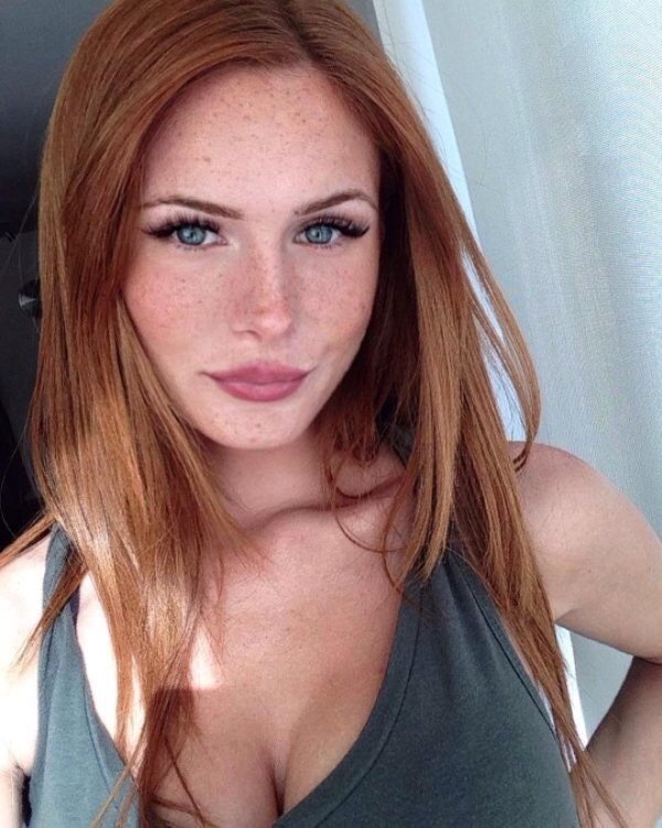 Hot and Sexy Girls with Freckles – Freckles are the best way to end a Monday (35 Photos) 336