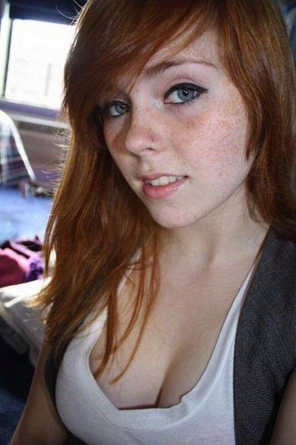 Hot and Sexy Girls with Freckles – Freckles are the best way to end a Monday (35 Photos) 9