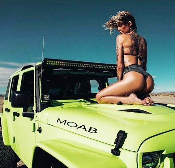 Dirty hot Jeep chicks are back (98 Photos) 13