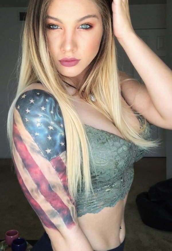 Give me that sexy country girl look (129 Photos) 708