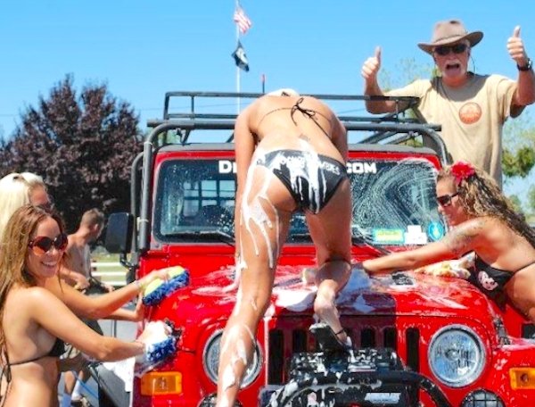 Jeeps Sexy Hot Country Girls Photos Out Doors Chicks Off Road Pictures (69 Photos JEEP chicks ) 650