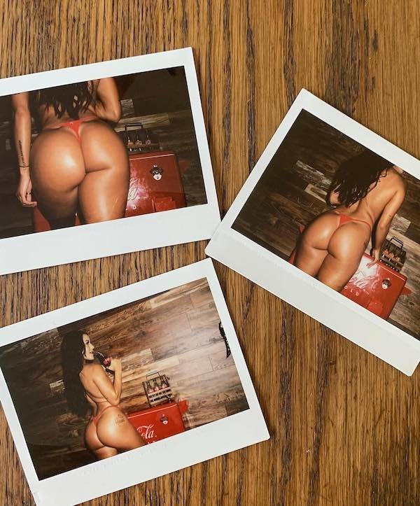 Instagram model shows off the bounty of her booty gains! (36 Photos) 21