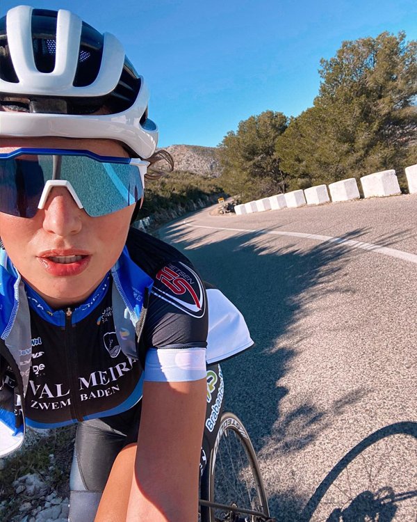 Sporty Girlsin Instagram: Pro cyclist Puck Moonen is riding her way into our hearts, sport legend (52 Photos) 336