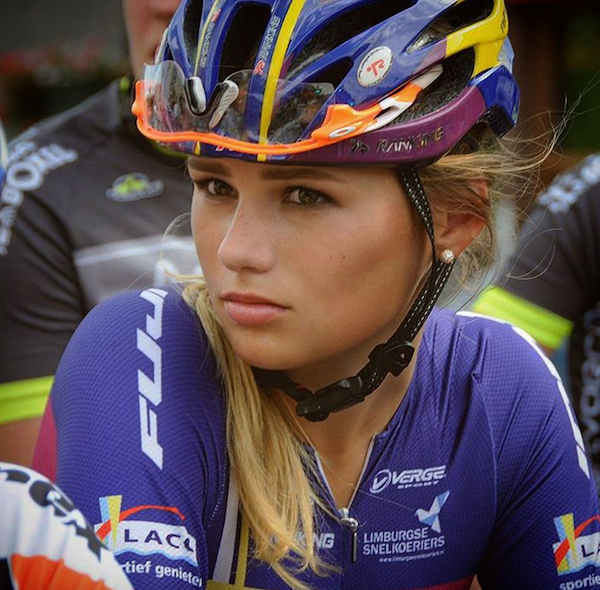 Sporty Girlsin Instagram: Pro cyclist Puck Moonen is riding her way into our hearts, sport legend (52 Photos) 153