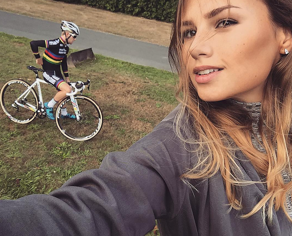 Sporty Girlsin Instagram: Pro cyclist Puck Moonen is riding her way into our hearts, sport legend (52 Photos) 156