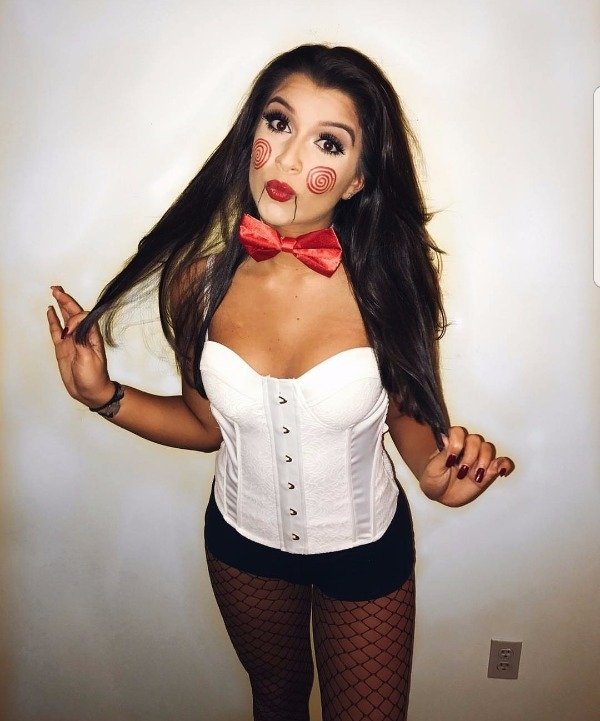 Sexy Playboy Bunny Costumes. Sexy costumes are one of the reasons we love Halloween (67 Photos) 170