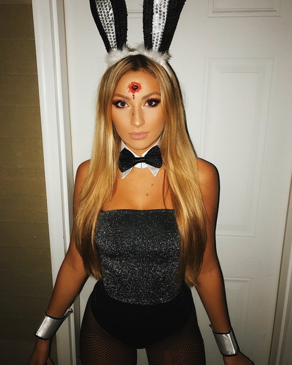Sexy Playboy Bunny Costumes. Sexy costumes are one of the reasons we love Halloween (67 Photos) 186