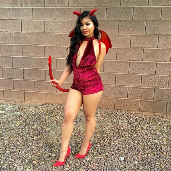 Sexy Playboy Bunny Costumes. Sexy costumes are one of the reasons we love Halloween (67 Photos) 116