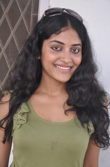 Tamil Actress Mohana Hot Looking Stills in Tamil Movie Launch 13