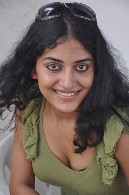 Tamil Actress Mohana Hot Looking Stills in Tamil Movie Launch 5