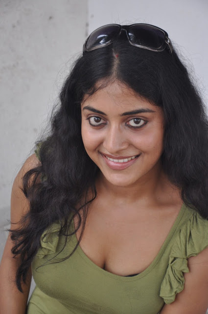 Tamil Actress Mohana Hot Looking Stills in Tamil Movie Launch 16