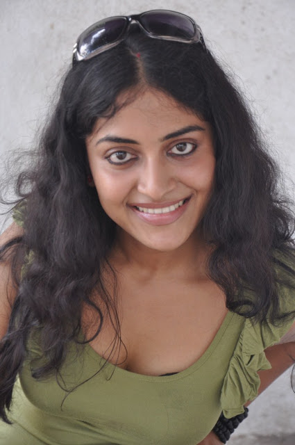 Tamil Actress Mohana Hot Looking Stills in Tamil Movie Launch 18