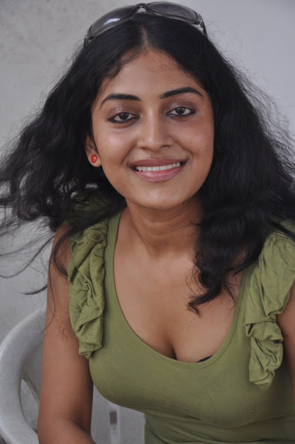Tamil Actress Mohana Hot Looking Stills in Tamil Movie Launch 10