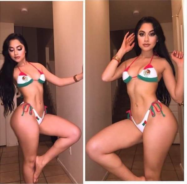 That is all. These Women Latinas are muy fuego (68 Photos) 60