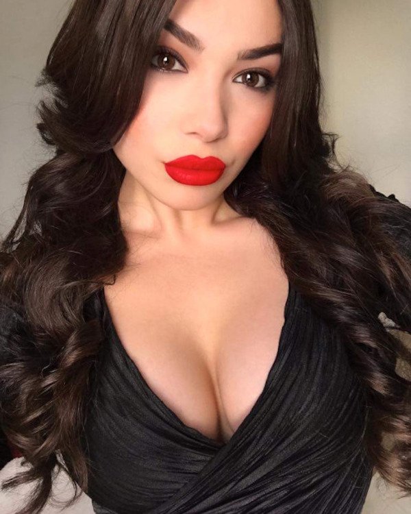 That is all. These Women Latinas are muy fuego (68 Photos) 387