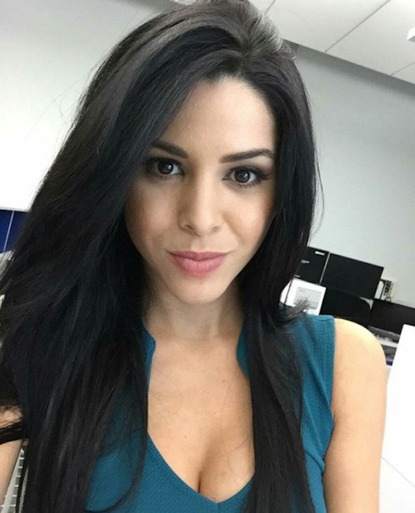 That is all. These Women Latinas are muy fuego (68 Photos) 95
